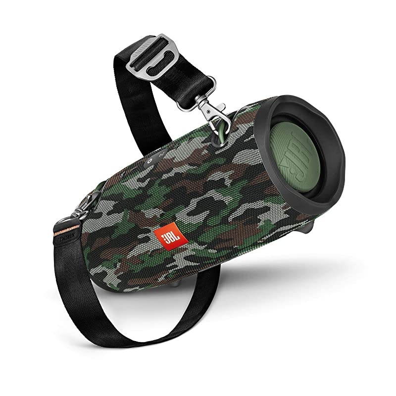 Xtreme 2 Portable Waterproof Wireless Bluetooth Speaker - Camouflage (Renewed)