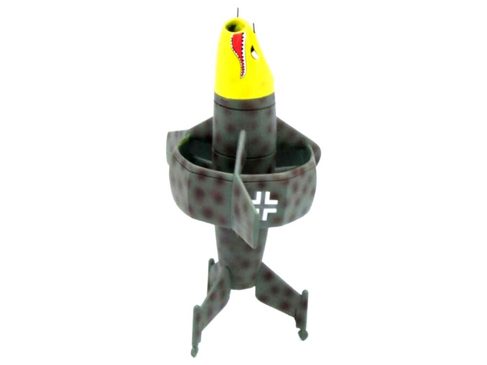 Heinkel HE 219 A-7 UHU Fighter Plane (Germany 1942) 1/72 Diecast Model by Warbirds of WWII