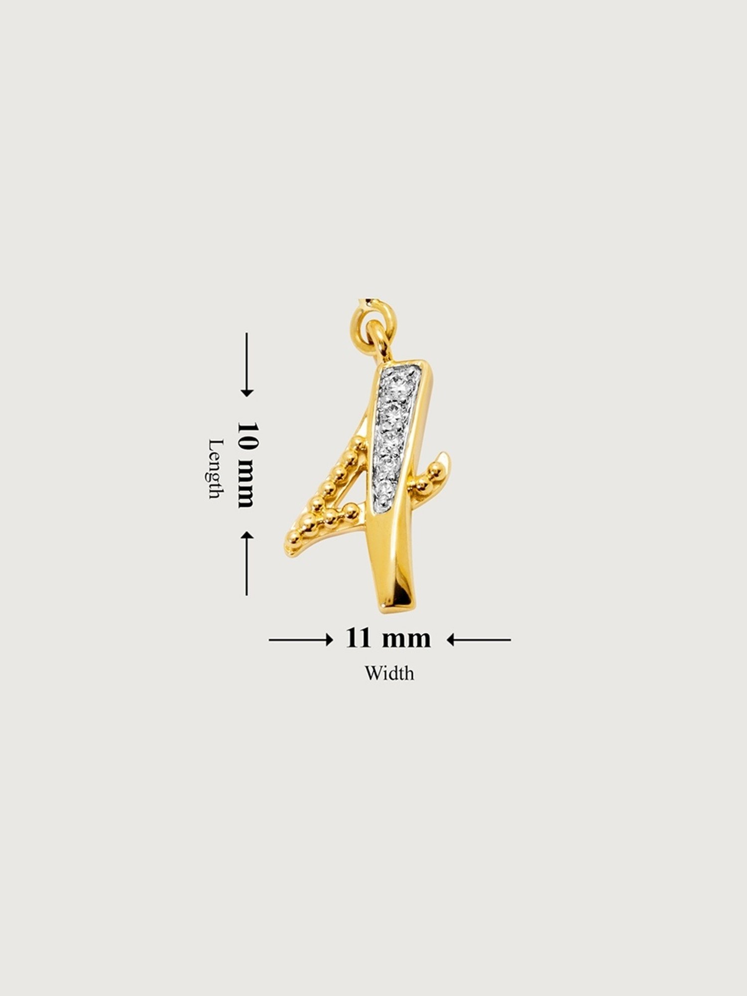 Mia Sutra DIY with Numerical Charms- 4