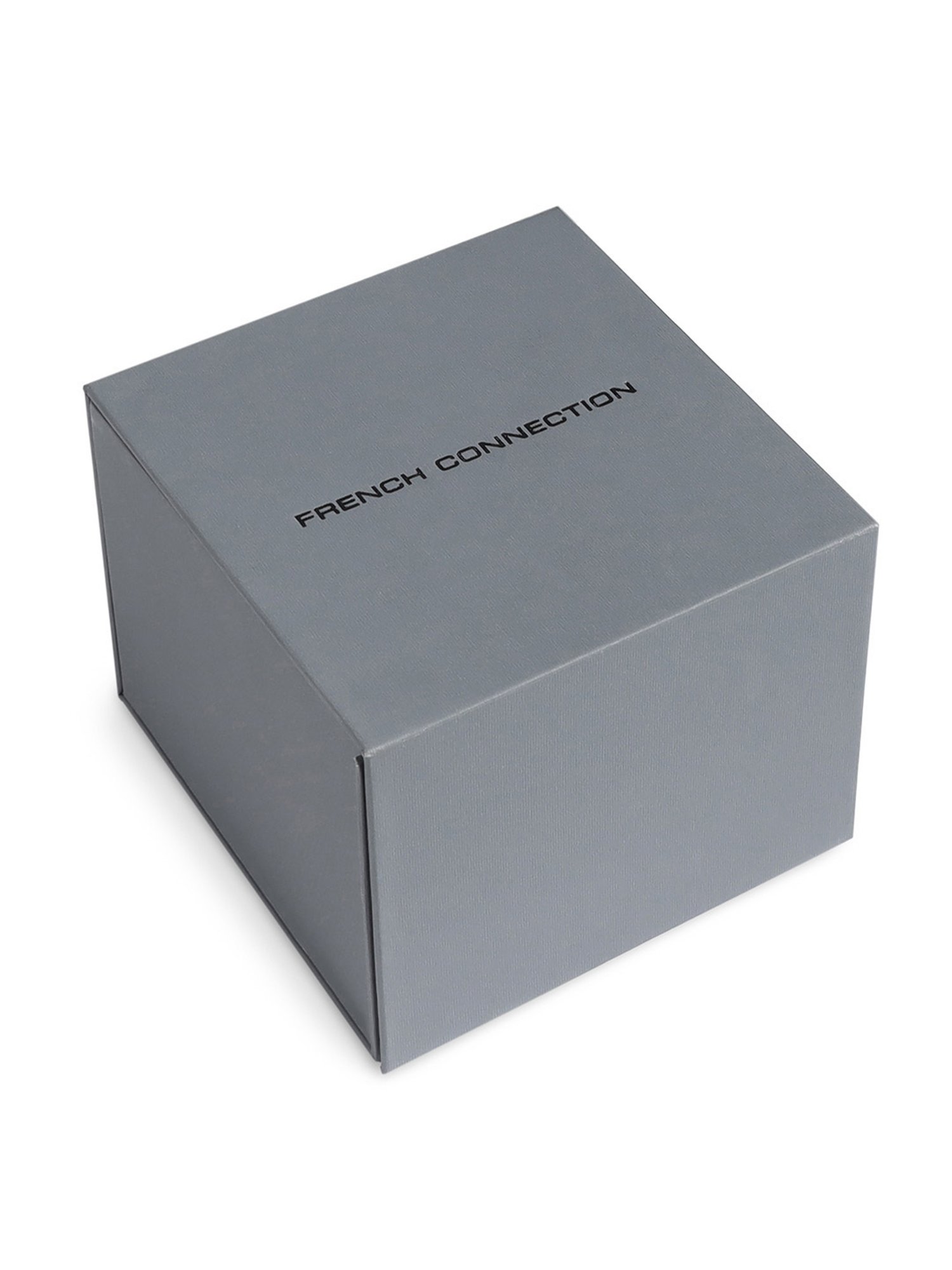 French Connection FCK2B-RG Stellar Analog Watch for Men