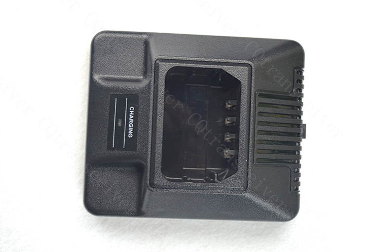 Replacement HTN9043 Desktop Charger for Motorola Two Way Radio P110 P1225 LTS2000 GP88
