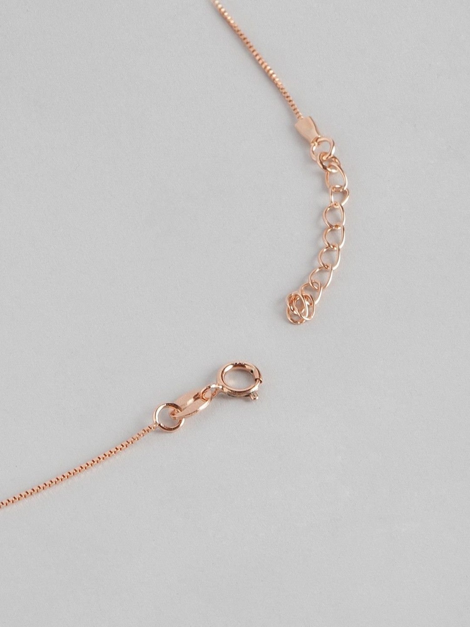 Zavya 92.5 Sterling Silver Freshwater Pearl Necklace for Women