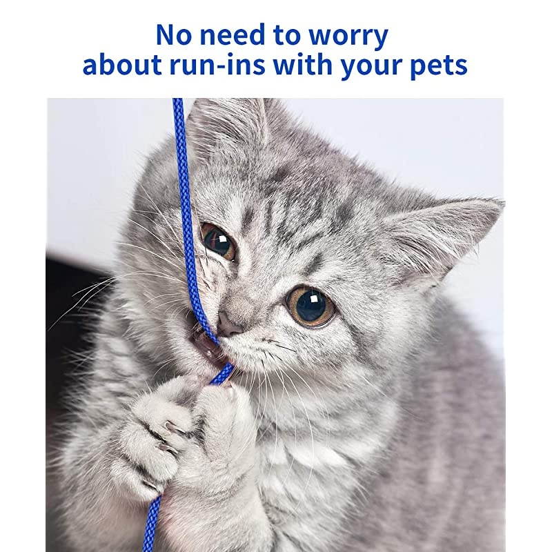 Printer Cable,  6ft USB 2.0 Type A Male to B Male Printer Scanner Cord High Speed Compatible with HP, Canon, Dell, Epson, Lexmark, Xerox, Samsung and More (Blue)