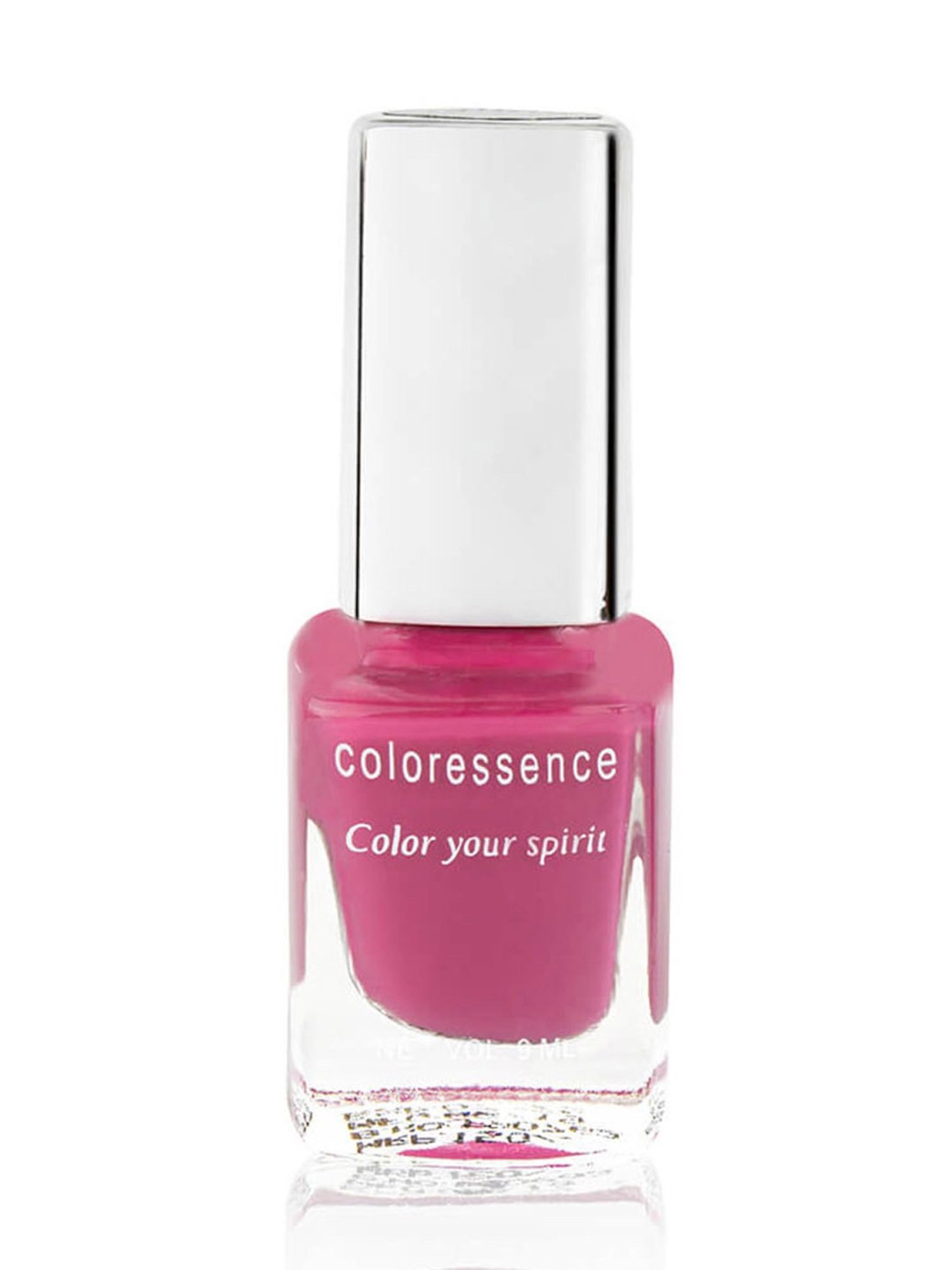 Coloressence Regular Nail Paint Magenta - 10 ml