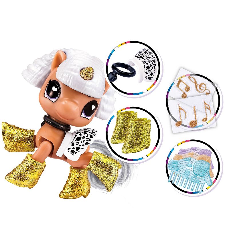 5 Surprise Unicorn Squad Blind Pack