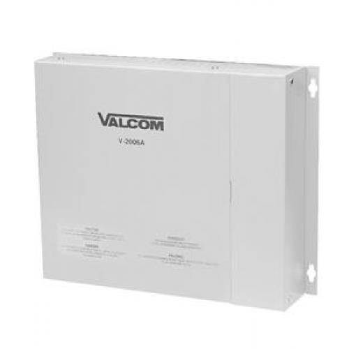 VALCOM VAL#VCV2006A Page Control - 6 Zone 1Way