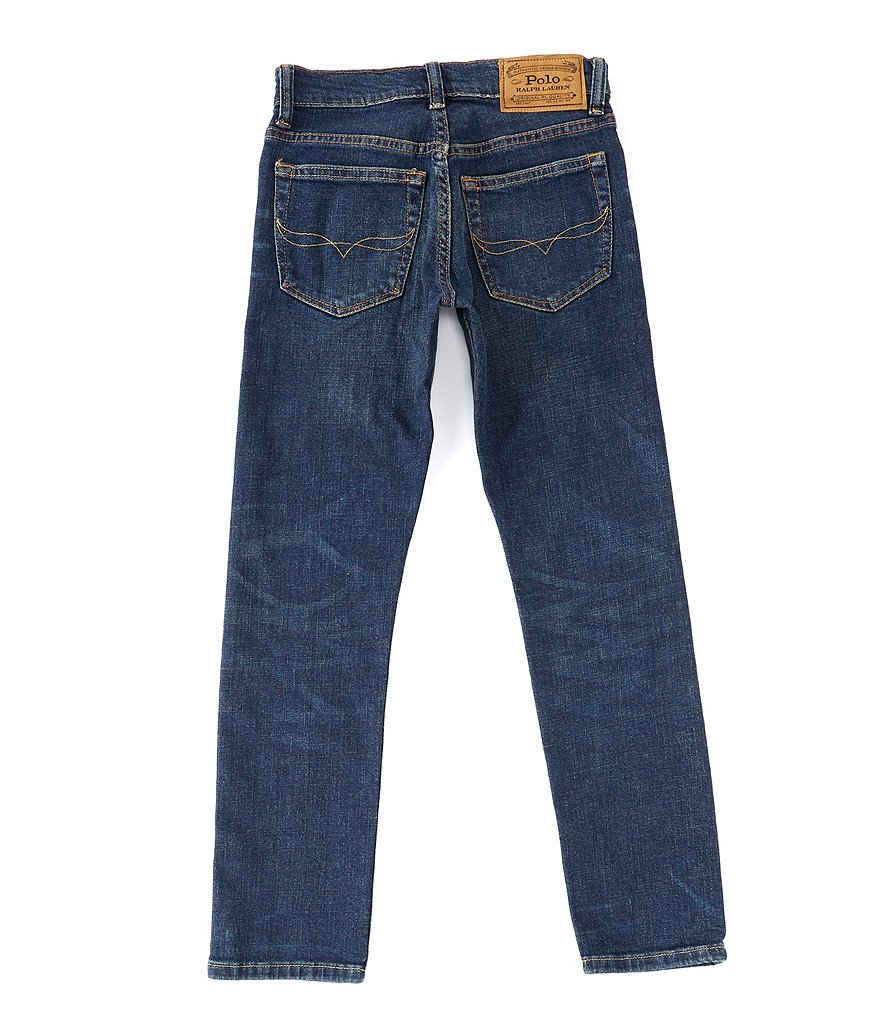Buffalo David Bitton Big Boys 8-16 Laguna Denim Jean