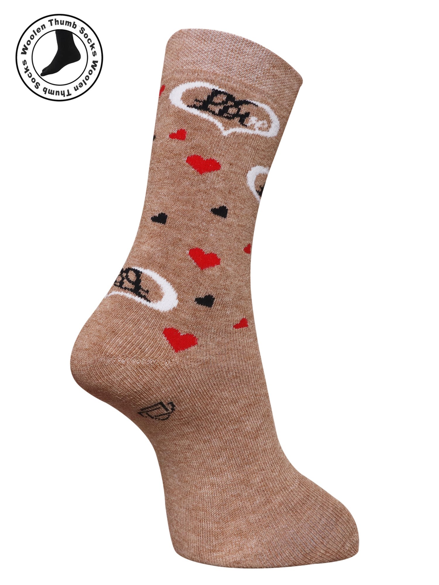 Dollar Assorted Socks - Pack of 3
