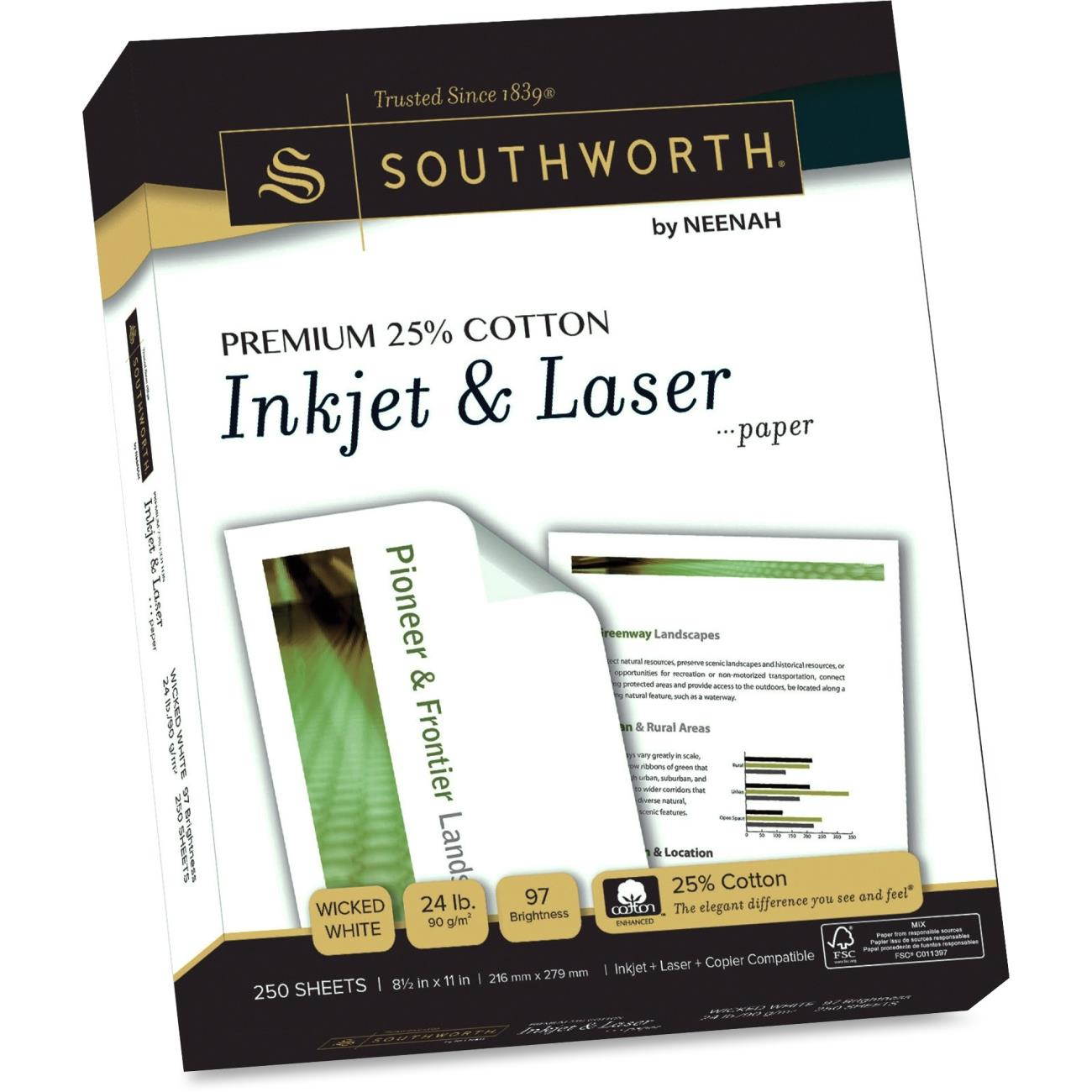 Southworth Premium Copy & Multipurpose Paper