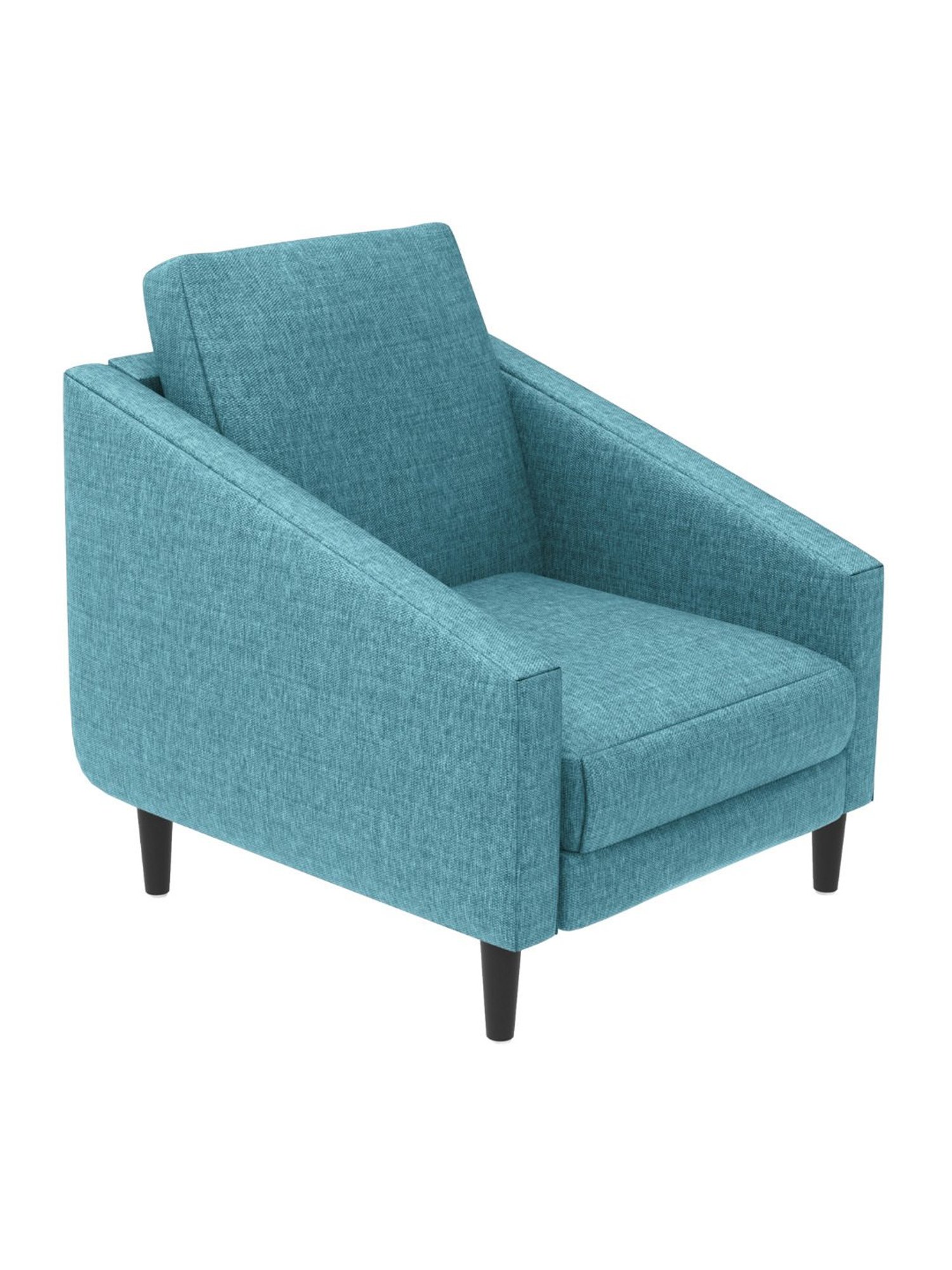 Queen Brady Convertible Sofa with Storage Gray - Serta