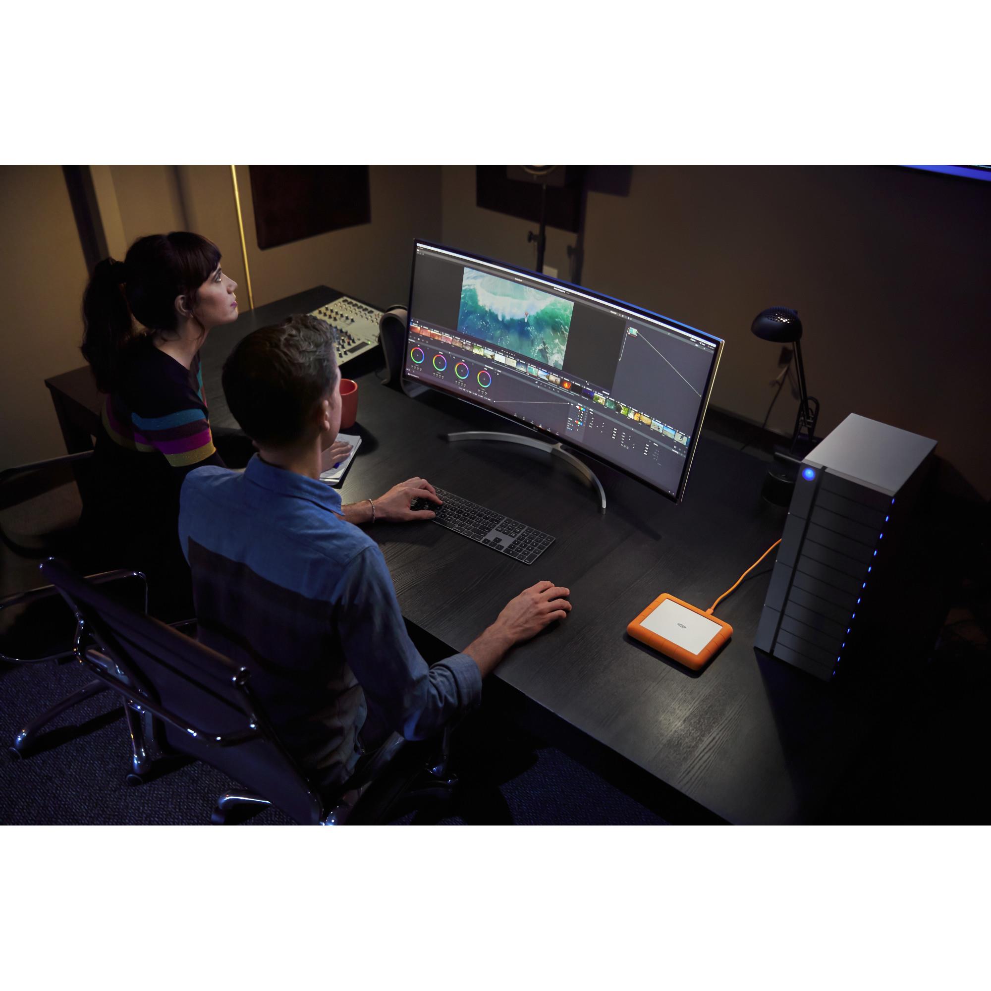 LaCie Professional Shuttle Drive