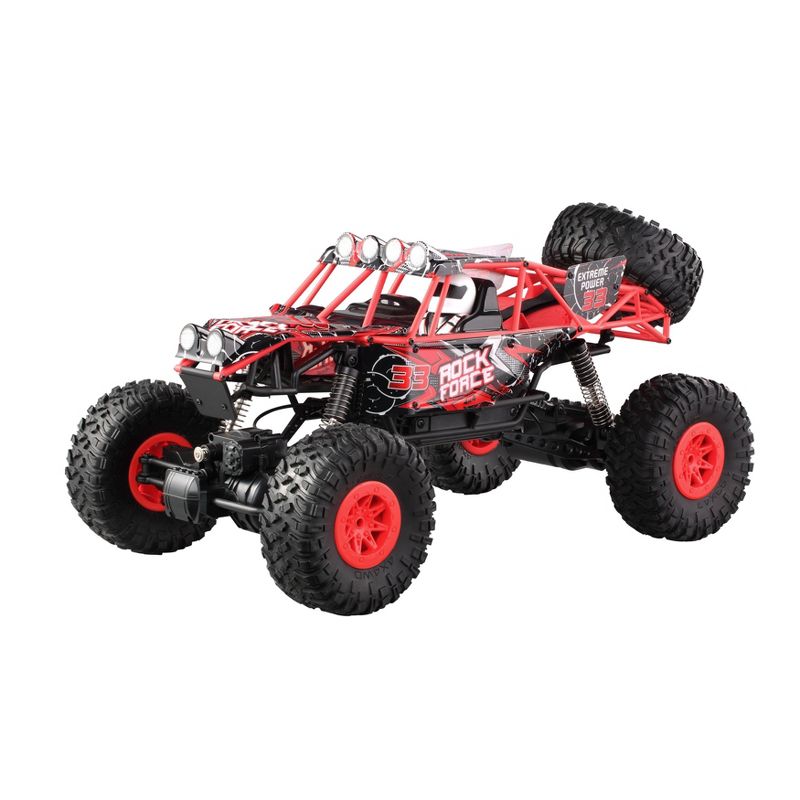 Rock Force  4x4 RC Buggy - 1:10 Scale