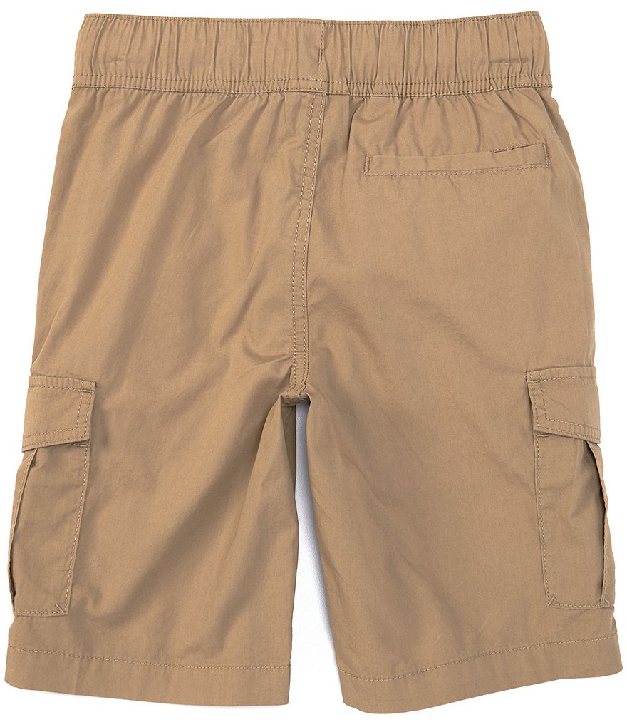 First Wave Big Boys 8-20 Pull-On Cargo Shorts
