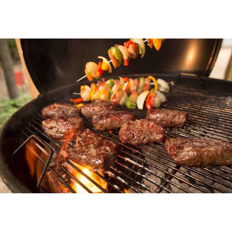 No Name Petite Sirloin Steaks - Frozen - 12oz/3ct