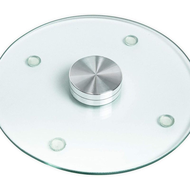 iDESIGN Crisp Knife Organizer Clear