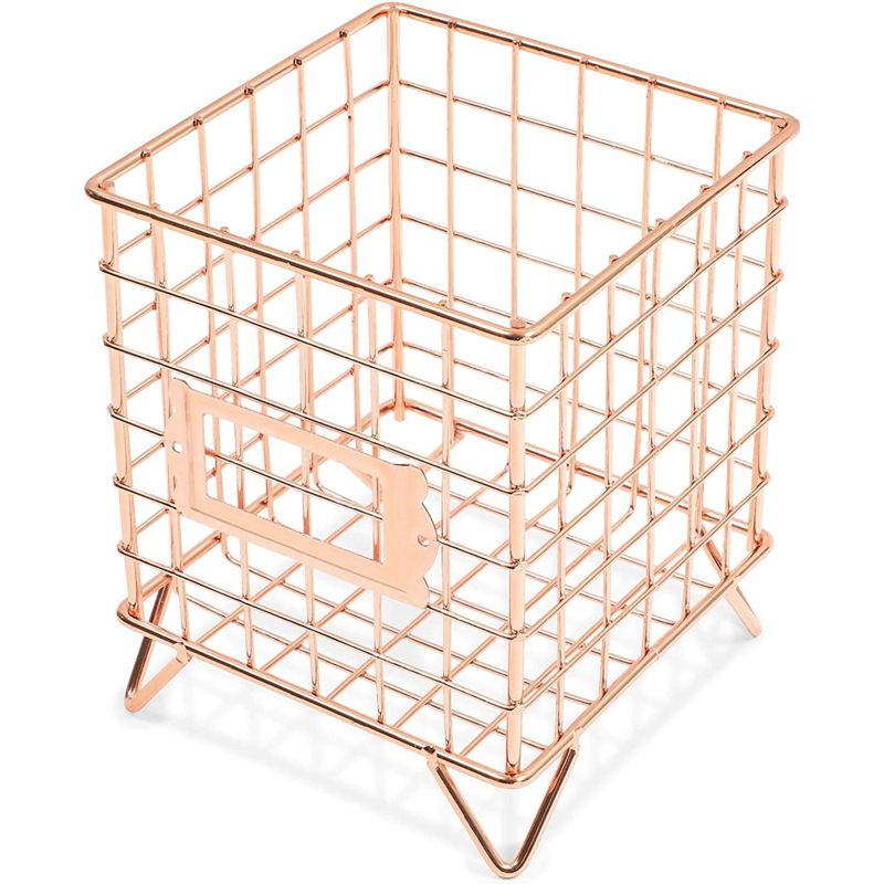 iDESIGN Crisp Knife Organizer Clear