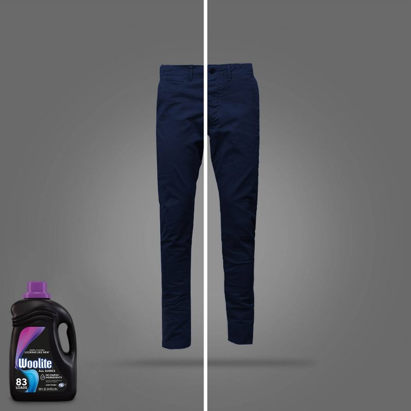 Woolite Darks Detergent - 125 fl oz