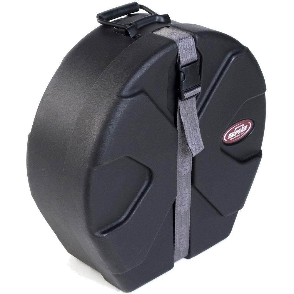 SKB Cases 1SKB-D0414 Molded Gig Case 4 X 14 Inch Snare Drums 1SKBd0414 New