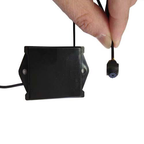 Spy-MAX Security Products SecureGuard Ultra Mini Surveillance Box (AC Power or Battery), Includes Free eBook