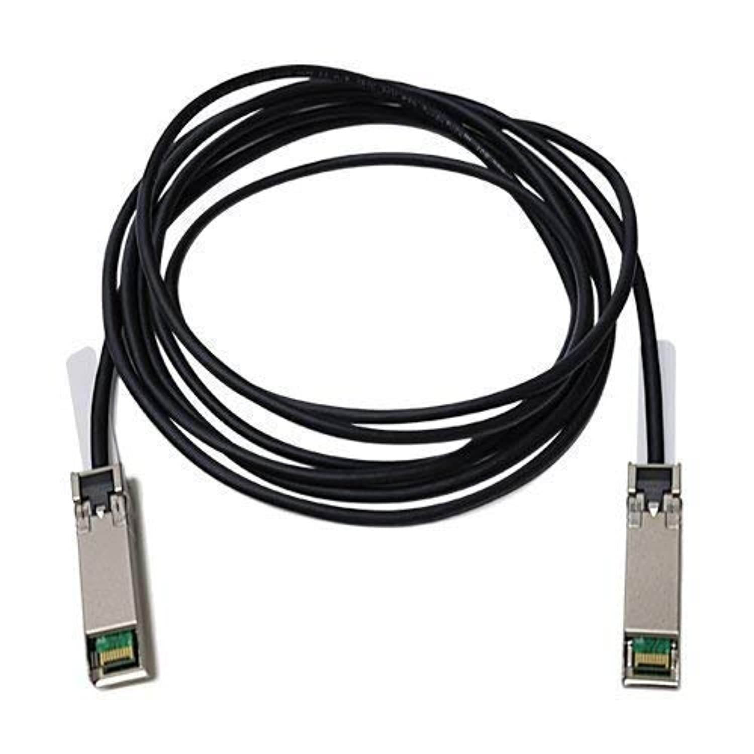Sans Digital SFP+ Twin Ax DAC Direct Attach Copper Cable, 3-Meters