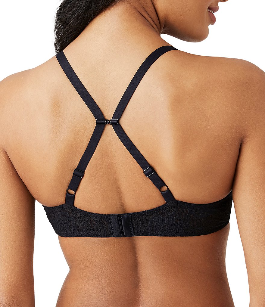 Wacoal Halo Lace Full-Busted Underwire Bra