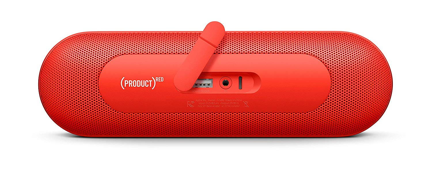 Beats Pill+ Portable Speaker - Black