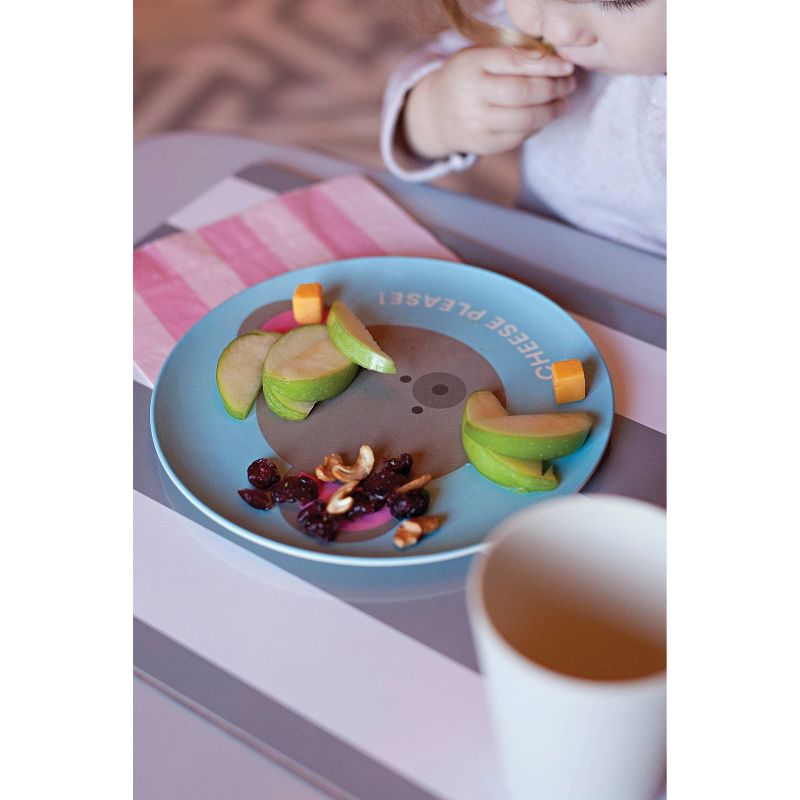 Nuby 2pk Dipeez Spoon - Pink/Aqua