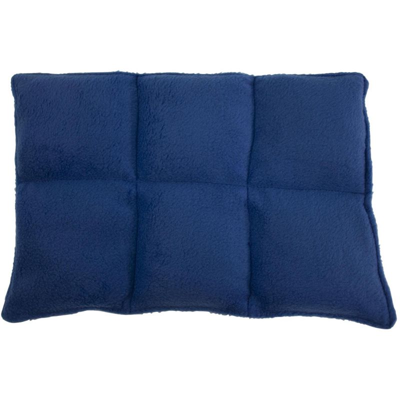 Covered In Comfort Weighted Lap Pad, Small, Blue