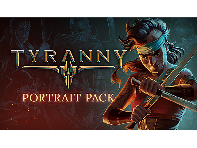 Tyranny - Tales of the Tiers [Online Game Code]