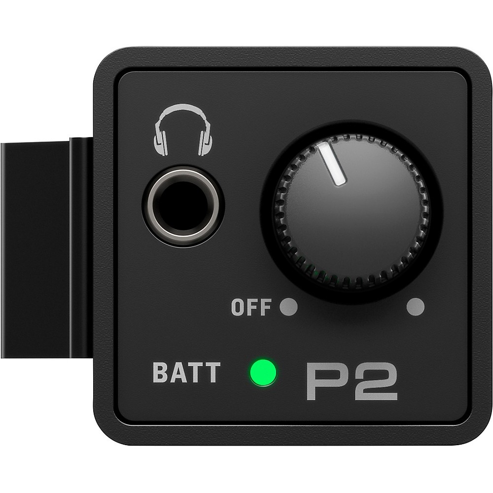 behringer powerplay p2