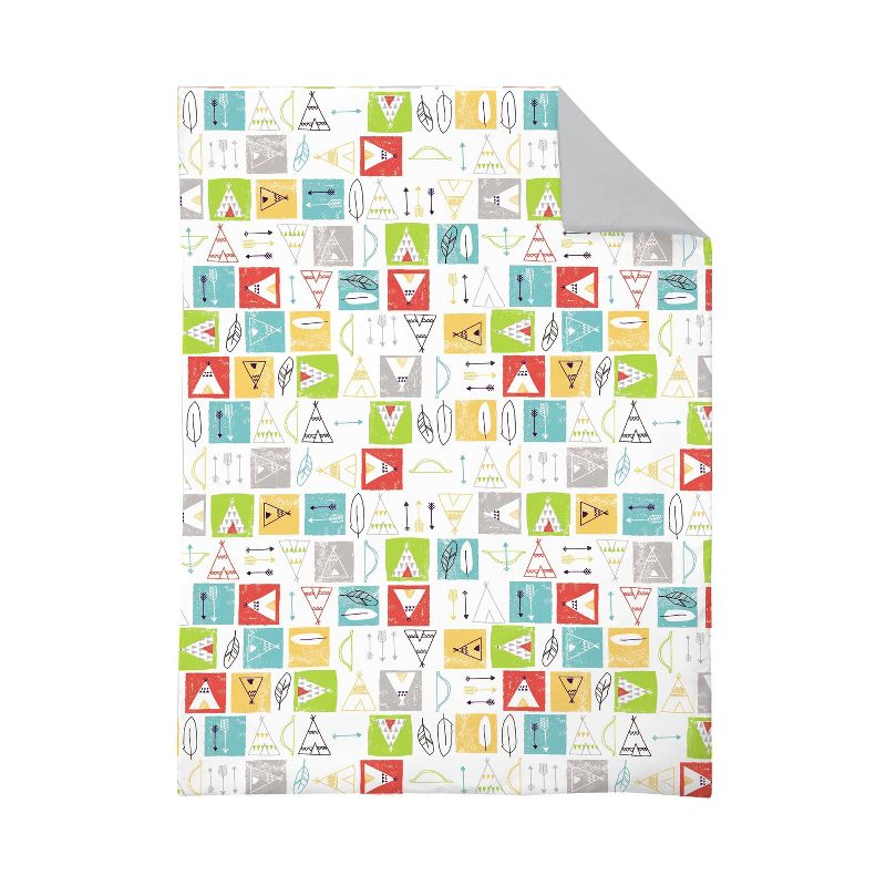 Serta Sertapedic Crib Mattress Pad Cover - White