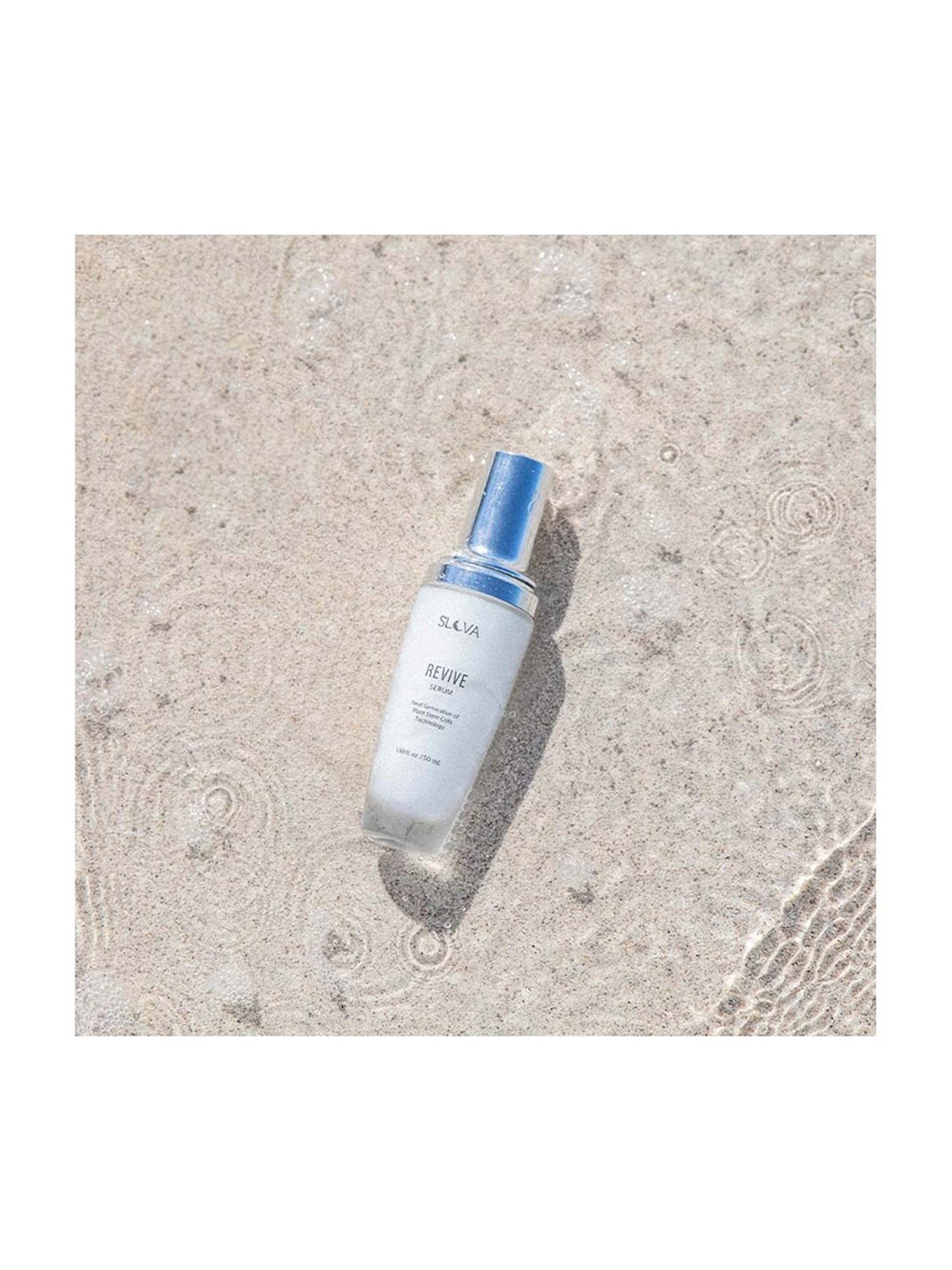 Slova White Revive Acne Relief Hydrating Serum - 50 ml