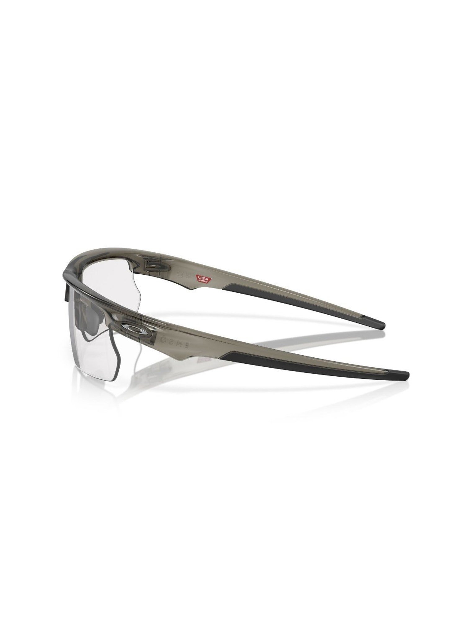 OAKLEY Unisex Photocromic Clear Lens Rectangle Sunglasses - 0OO940094001168