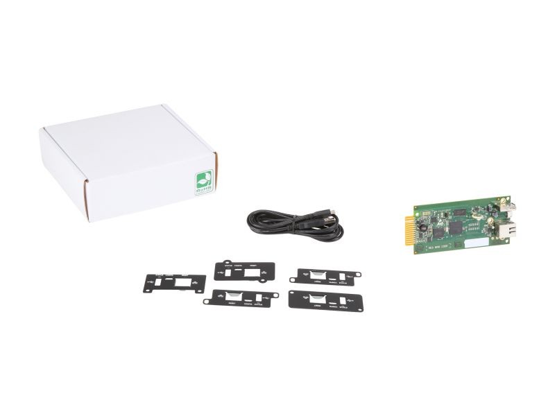 TRIPP LITE WEBCARDLX Web Management Accessory Card