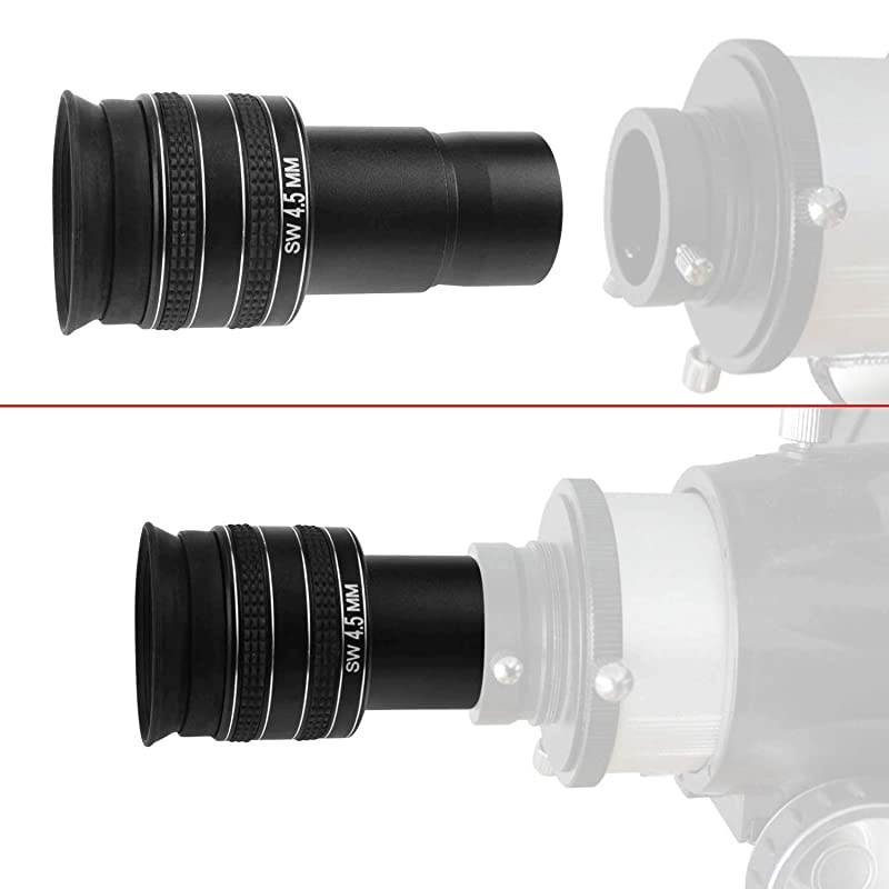 125 45mm 58Degree Planetary Eyepiece for Telescope