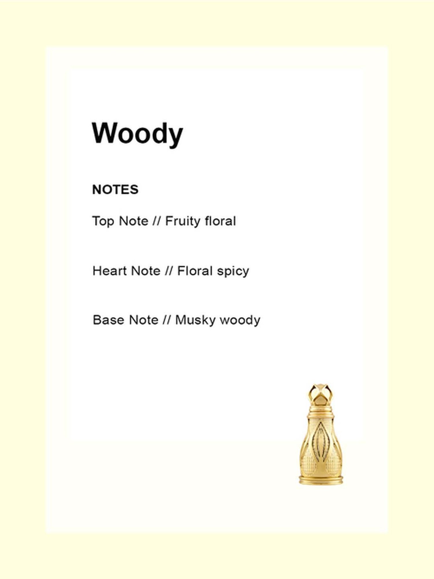 Ajmal Khofooq Concentrated Perfume for Unisex - 18 ml