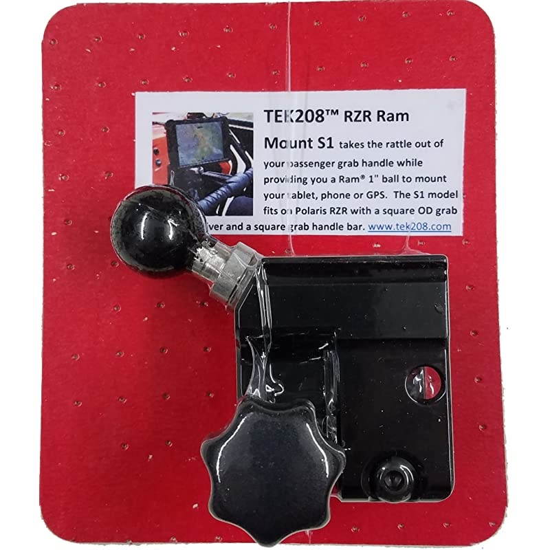 RZRRAM Mount Short Ball