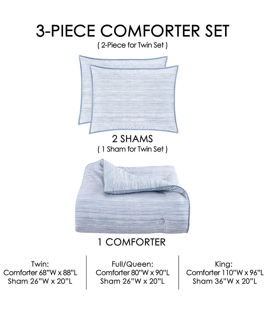 Oscar/Oliver Franco Comforter Mini Set