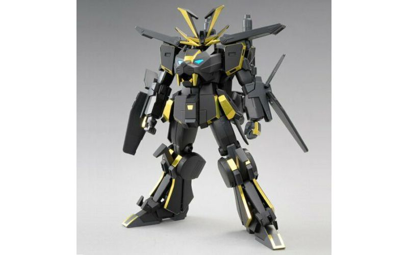 Premium Bandai P-BANDAI Gundam Dryon Drei HG 1/144 Model Kit