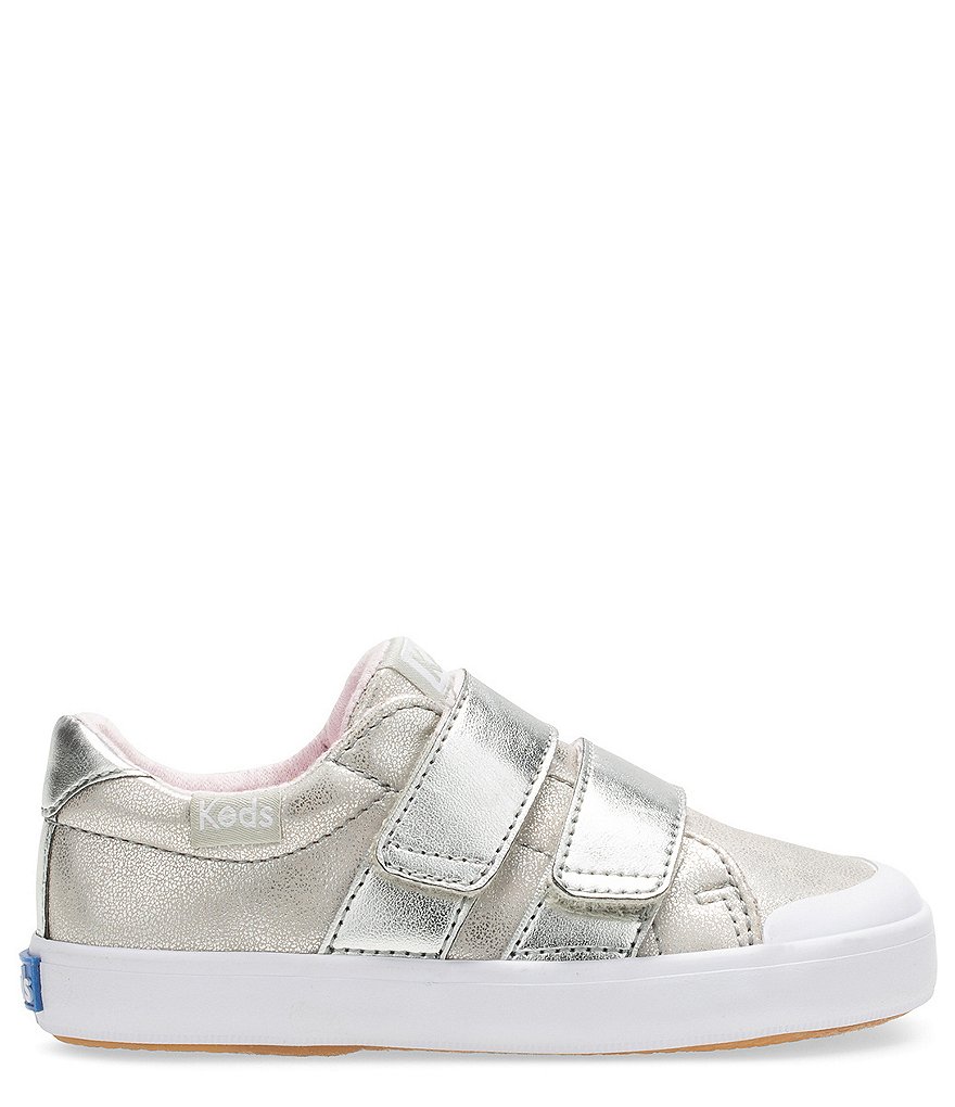 Keds Girls' Courtney Hook & Loop Sneakers (Infant)