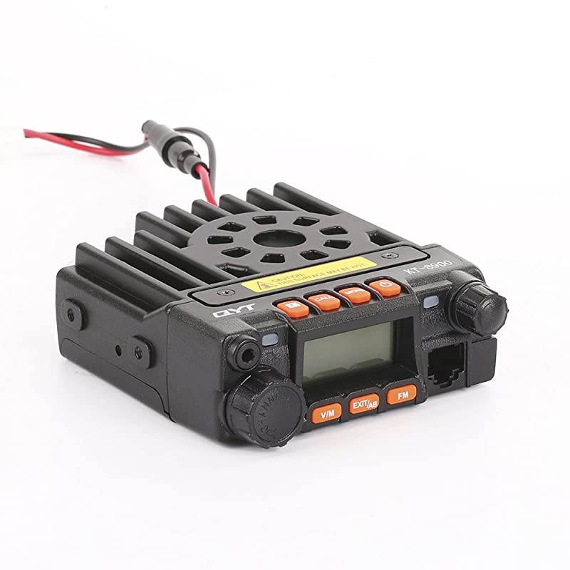 KT8900 Mini Dual Band Mobile Transceiver 2M 136174MHz70cm 400480MHz 25W Amateur Car Radio HAM