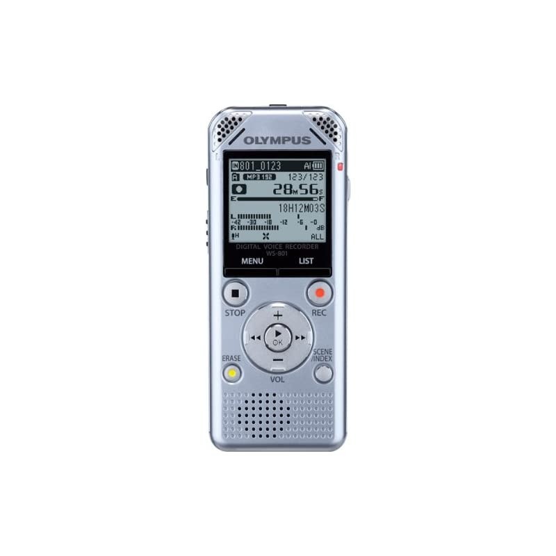 WS-801 Voice Recorder