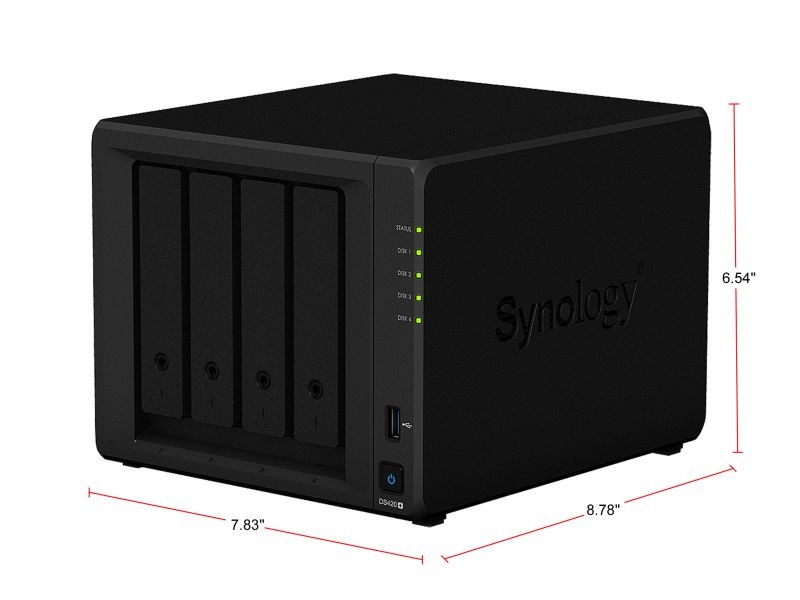 Synology Fan 92*92*25_2