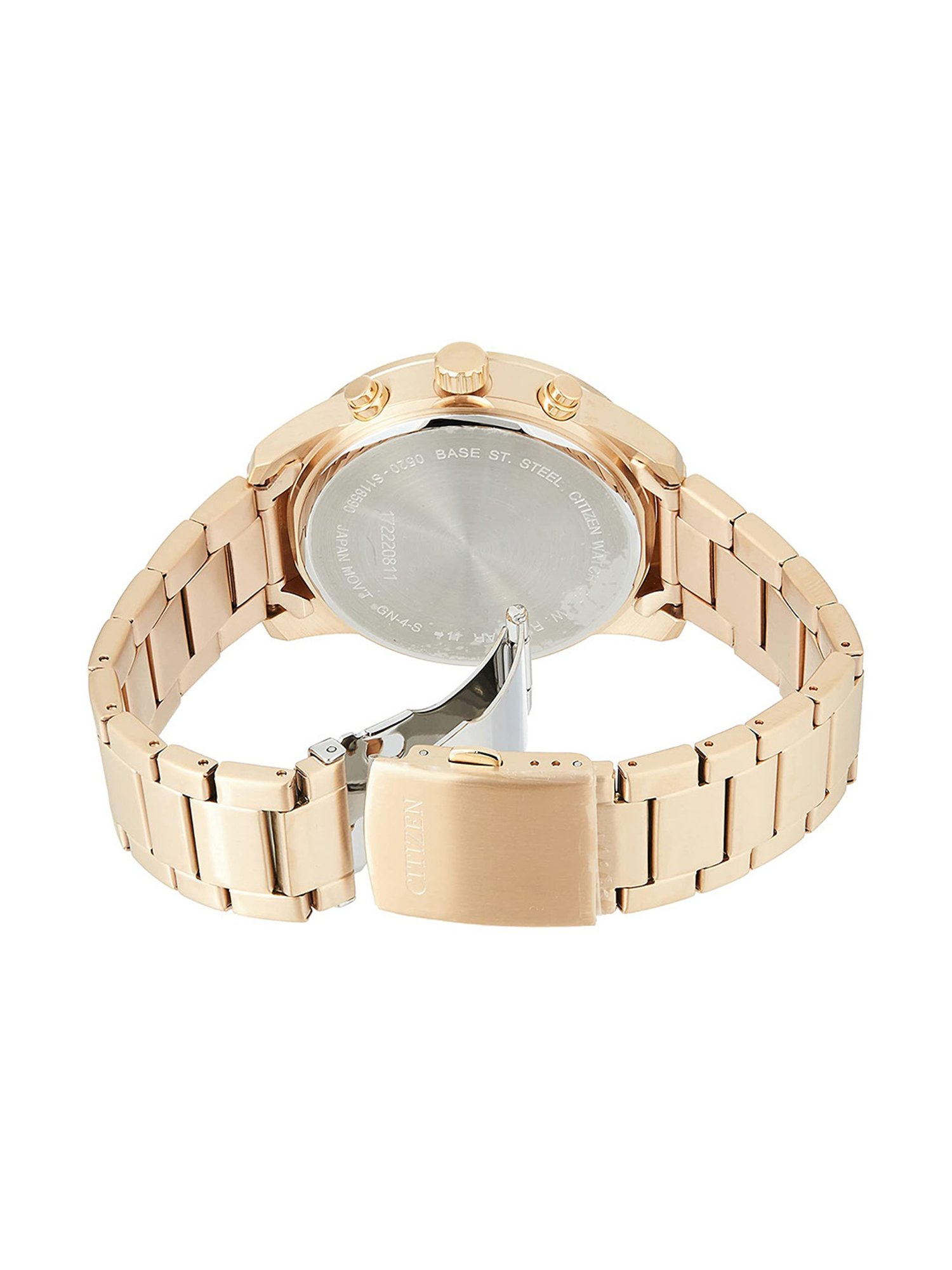 Citizen CTAN8169-58L-A Analog Watch for Men