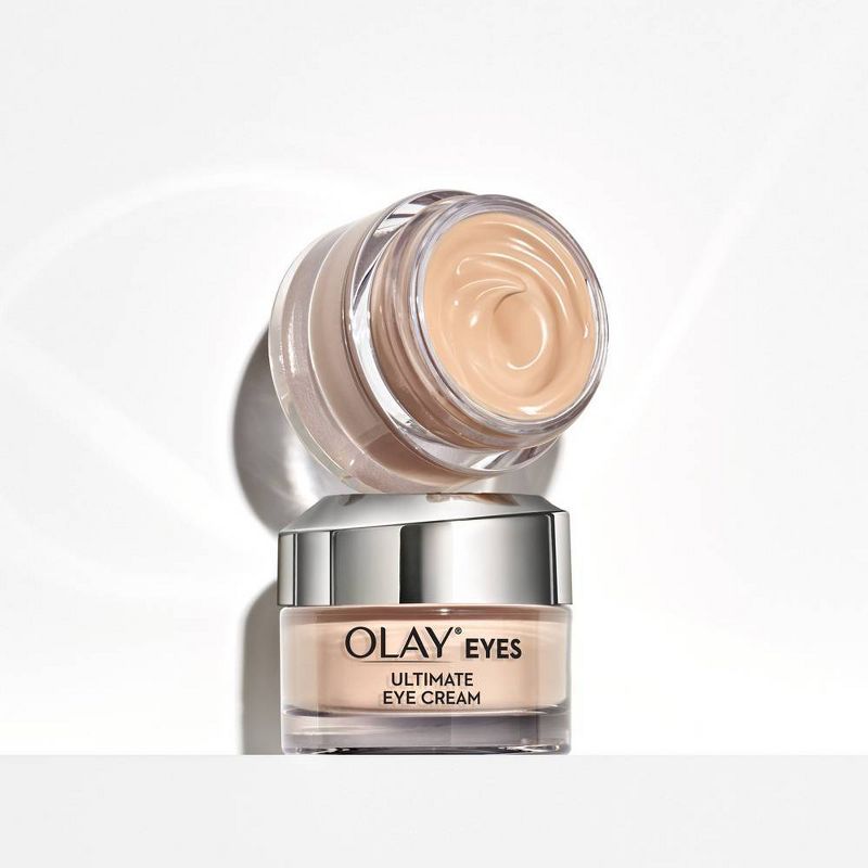 Olay Eyes Ultimate Eye Cream with Niacinamide & Peptides - 0.4 fl oz