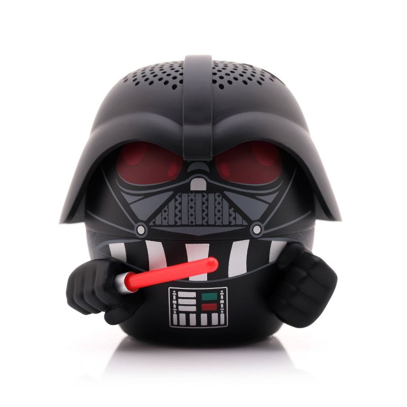 Star Wars Bitty Boomer Darth Vader with Lightsaber and Red Eyes