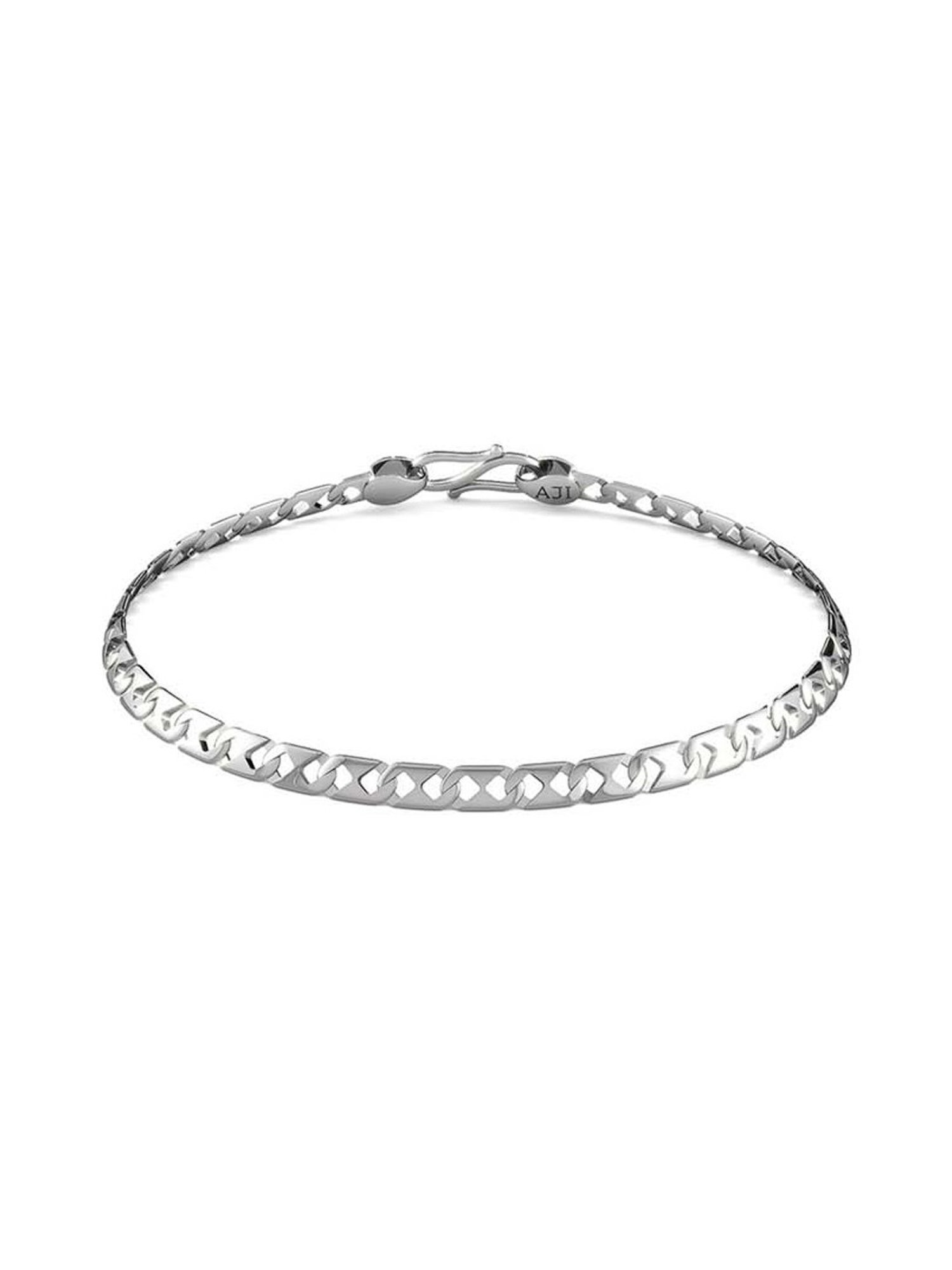 Joyalukkas 950 Platinum Chain Bracelet