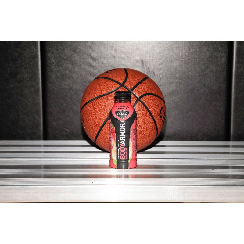 BODYARMOR Strawberry Banana - 16 fl oz Bottle