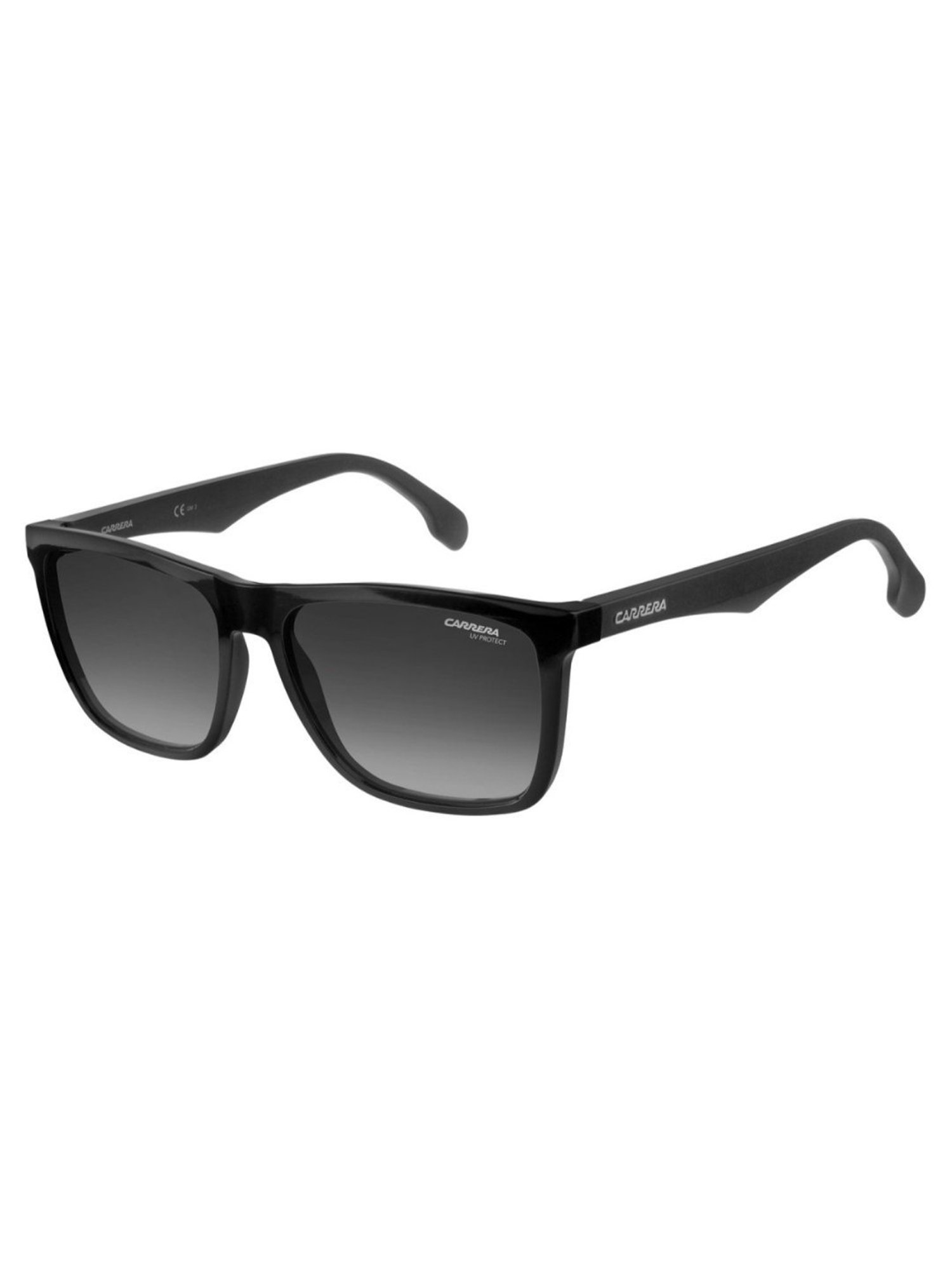 Carrera Grey Rectangular UV Protection Sunglasses for Men