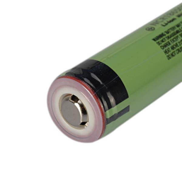 1PCS NCR18650B 3.7V 3400mAh Protected Rechargeable Lithium Battery